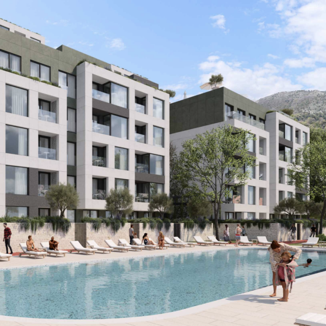 Prodaja, Stan, 86.96m2 , MRČEVAC