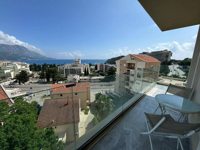 Izdavanje, Stan, 75m2 , BECICI