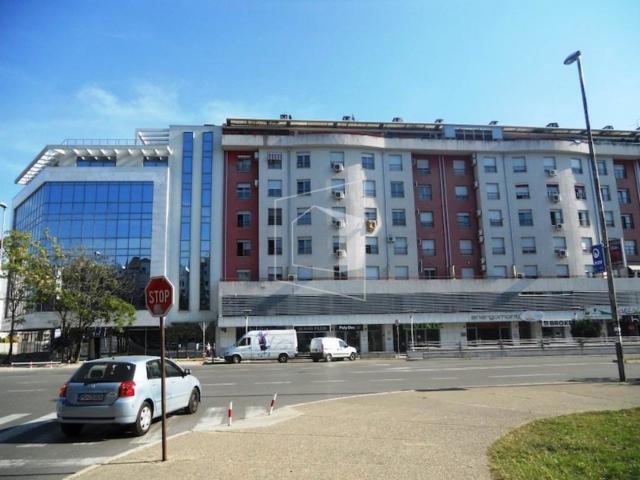 Poslovni prostor, 84m2, Preko Morače, Podgorica