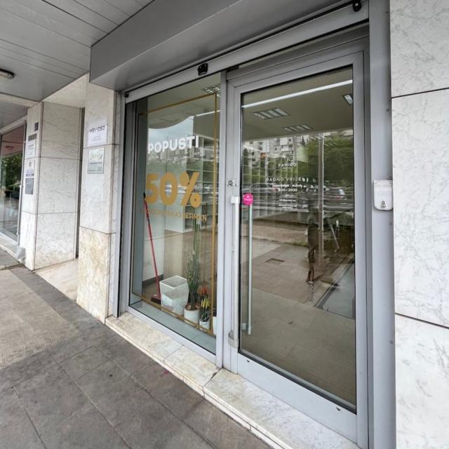 Poslovni prostor, 84m2, Preko Morače, Podgorica