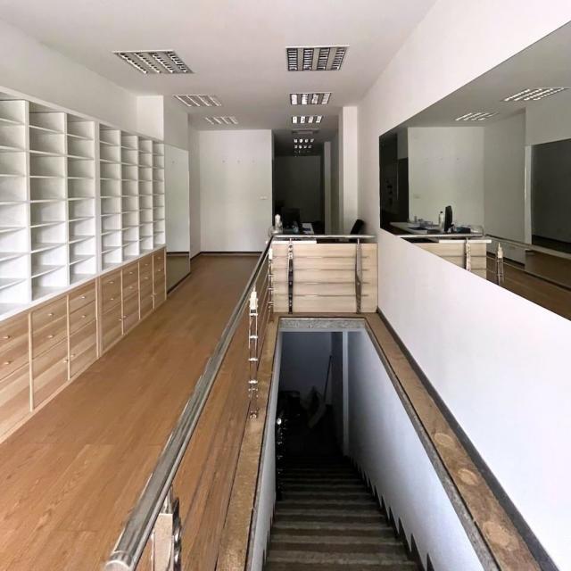 Poslovni prostor, 84m2, Preko Morače, Podgorica