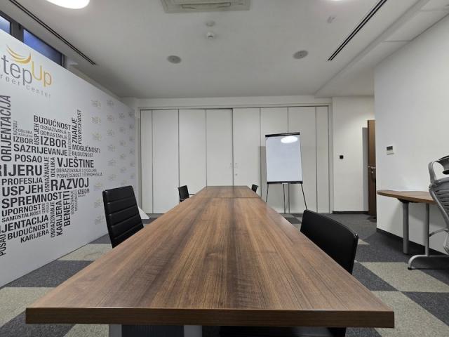 Poslovni prostor, 370m2, Blok 9, Podgorica