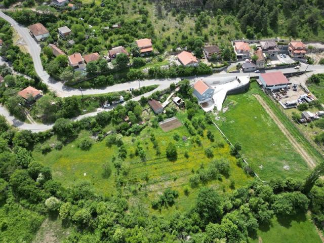 Plac, 878m2, Doljani, Podgorica