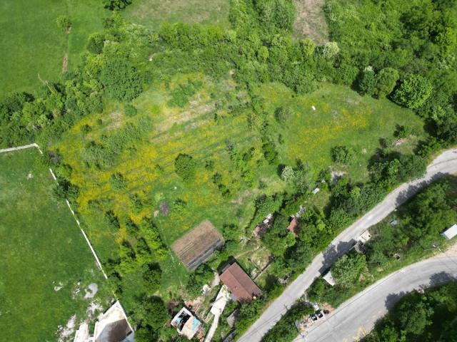 Plac, 878m2, Doljani, Podgorica