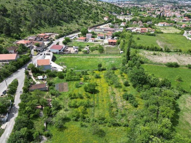 Plac, 878m2, Doljani, Podgorica