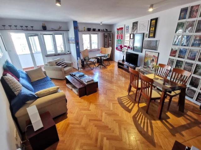 Dvosoban namješten stan, 84m2, Preko Morače, Podgorica