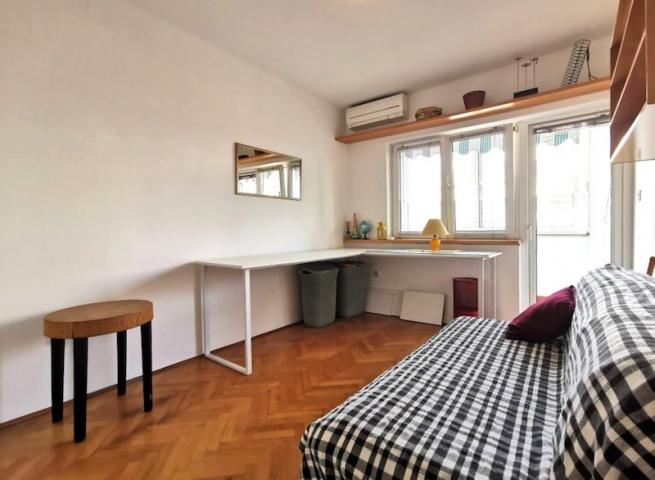 Dvosoban namješten stan, 84m2, Preko Morače, Podgorica