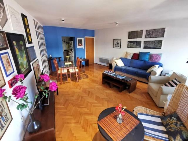 Dvosoban namješten stan, 84m2, Preko Morače, Podgorica