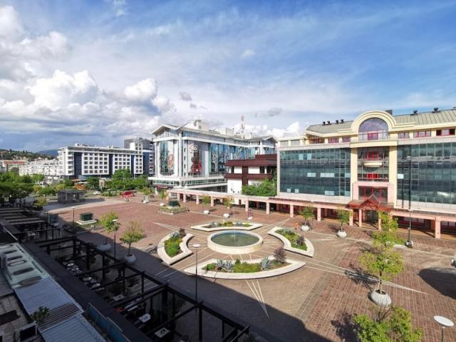 Dvosoban namješten stan, 84m2, Preko Morače, Podgorica