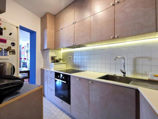 Dvosoban namješten stan, 84m2, Preko Morače, Podgorica