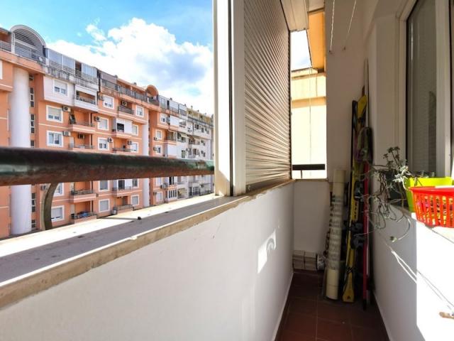 Dvosoban namješten stan, 84m2, Preko Morače, Podgorica