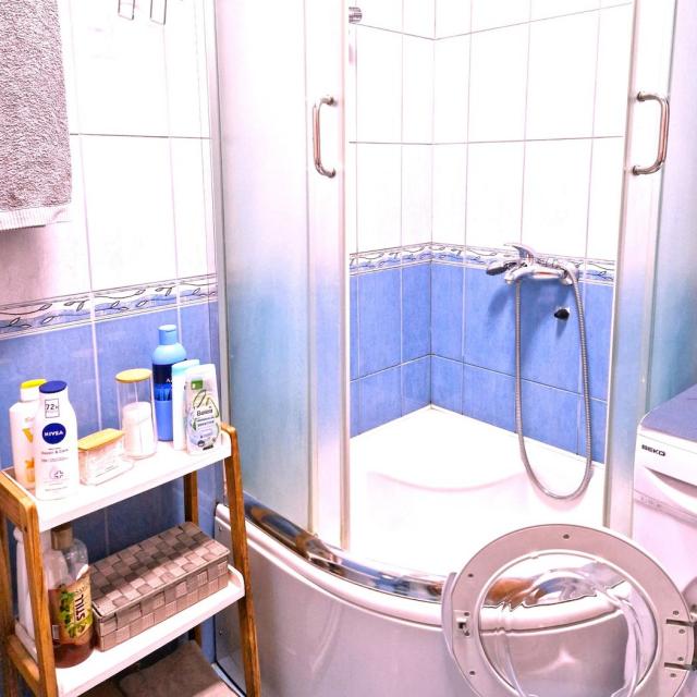 Jednosoban namješten stan, 45m2, Zabjelo, Podgorica
