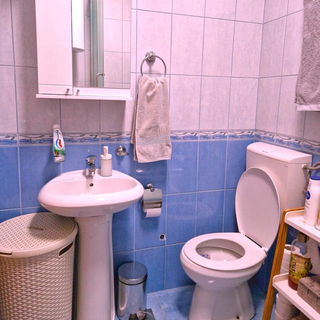 Jednosoban namješten stan, 45m2, Zabjelo, Podgorica