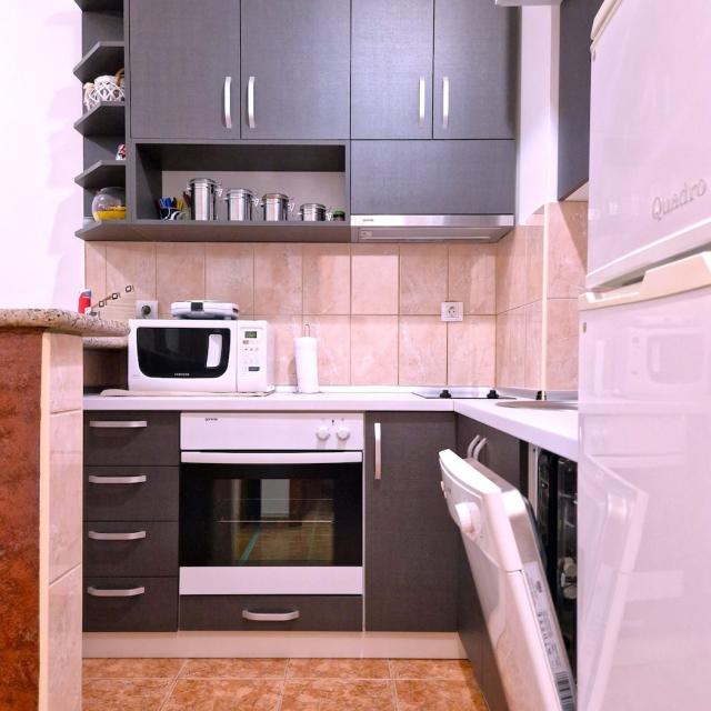 Jednosoban namješten stan, 45m2, Zabjelo, Podgorica