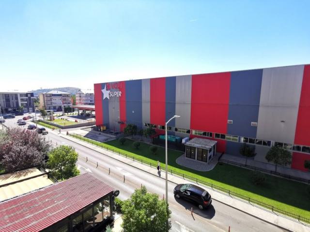 Jednosoban namješten stan, 54m2, City kvart, Podgorica