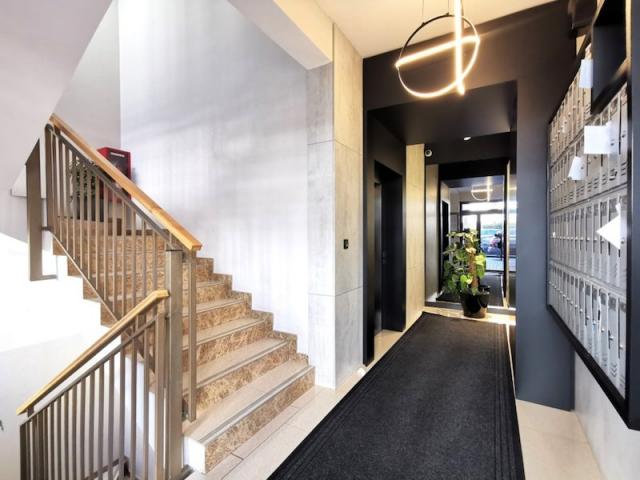 Jednosoban namješten stan, 54m2, City kvart, Podgorica