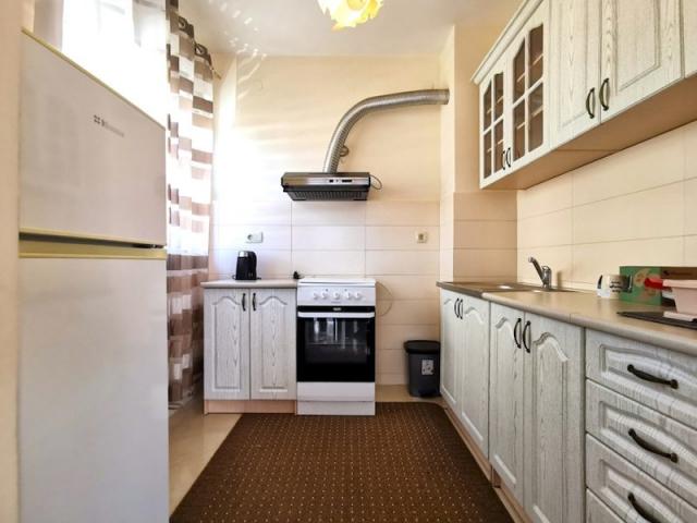 Jednosoban namješten stan, 54m2, City kvart, Podgorica