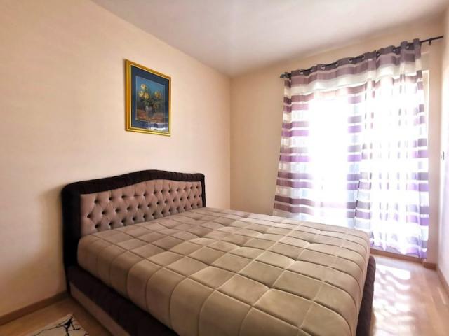 Jednosoban namješten stan, 54m2, City kvart, Podgorica
