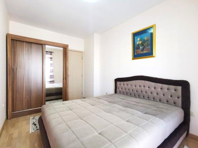 Jednosoban namješten stan, 54m2, City kvart, Podgorica