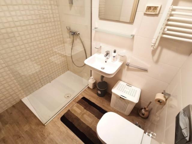 Jednosoban namješten stan, 54m2, City kvart, Podgorica