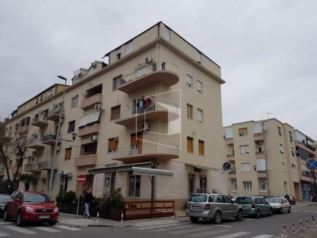 Jednosoban namješten stan, 42m2, Centar, Podgorica