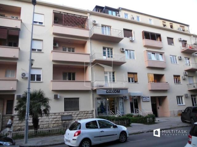 Jednosoban namješten stan, 42m2, Centar, Podgorica