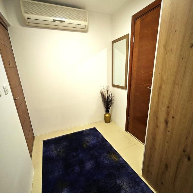 Jednosoban namješten stan, 42m2, Centar, Podgorica
