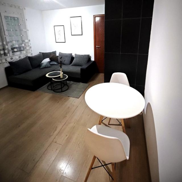 Jednosoban namješten stan, 42m2, Centar, Podgorica