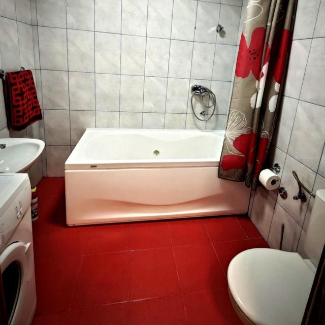 Jednosoban namješten stan, 42m2, Centar, Podgorica