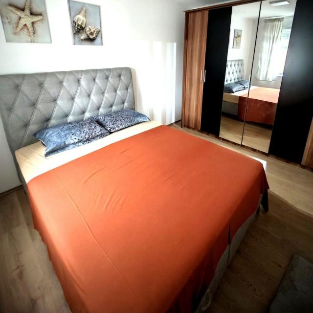 Jednosoban namješten stan, 42m2, Centar, Podgorica