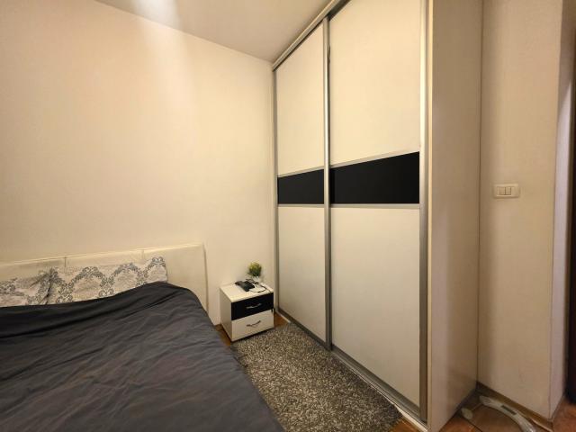 Dvosoban namješten stan, 69m2, Pobrežje, Podgorica