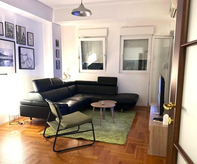 Jednosoban namješten stan, 52m2, City kvart, Podgorica