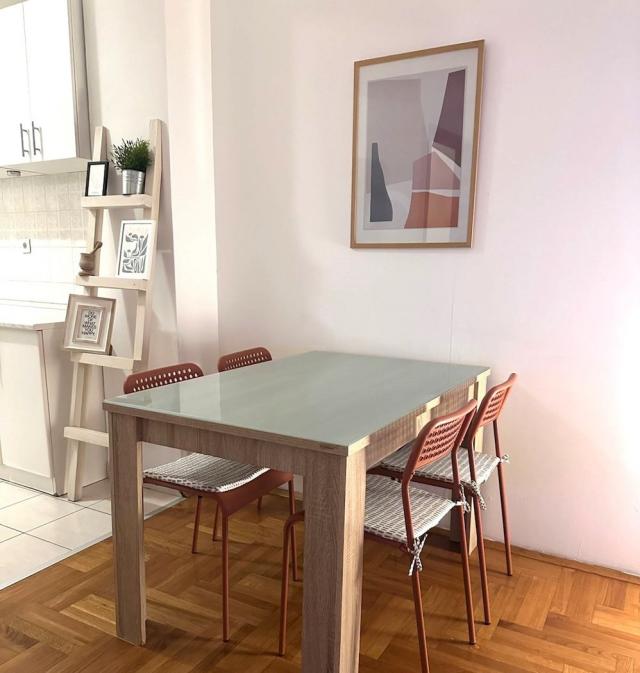 Jednosoban namješten stan, 52m2, City kvart, Podgorica