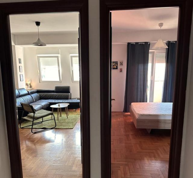 Jednosoban namješten stan, 52m2, City kvart, Podgorica