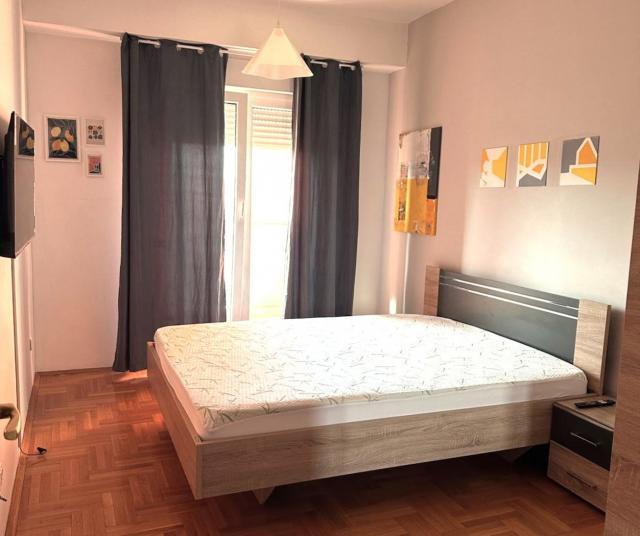 Jednosoban namješten stan, 52m2, City kvart, Podgorica