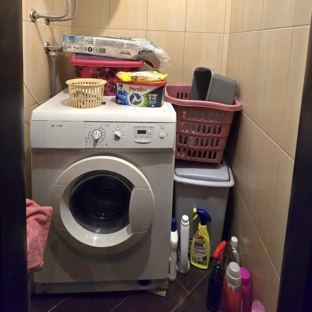 Dvosoban namješten stan, 85m2, Preko Morače, Podgorica