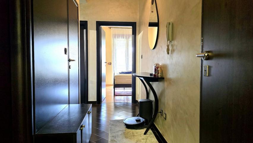 Dvosoban namješten stan, 85m2, Preko Morače, Podgorica