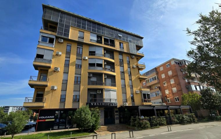 Dvosoban namješten stan, 85m2, Preko Morače, Podgorica