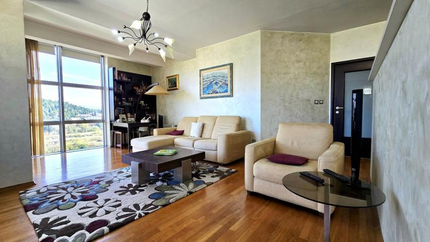 Dvosoban namješten stan, 85m2, Preko Morače, Podgorica
