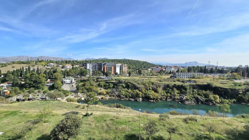 Dvosoban namješten stan, 85m2, Preko Morače, Podgorica