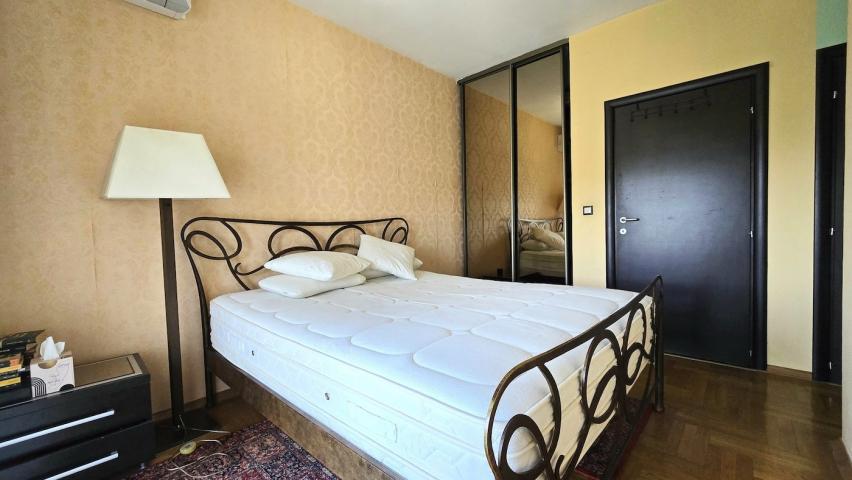 Dvosoban namješten stan, 85m2, Preko Morače, Podgorica
