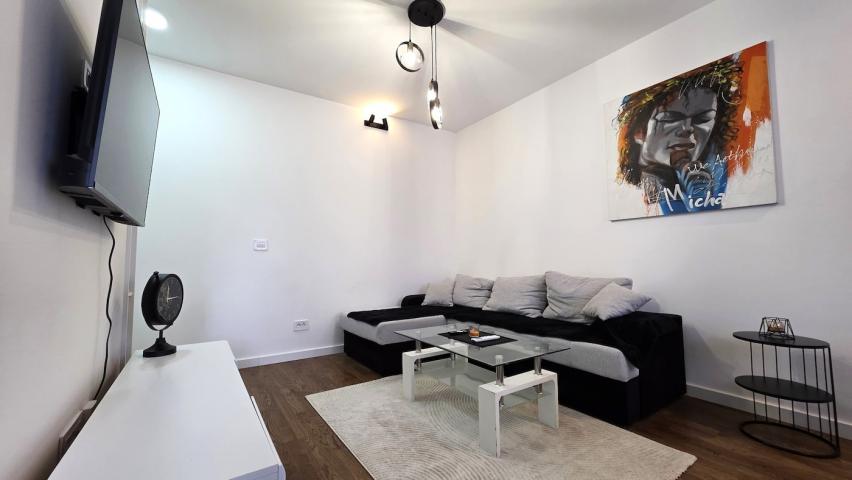 Jednosoban namješten stan, 45m2, Zagorič, Podgorica