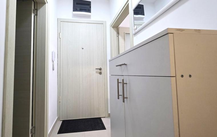 Jednosoban namješten stan, 45m2, Zagorič, Podgorica
