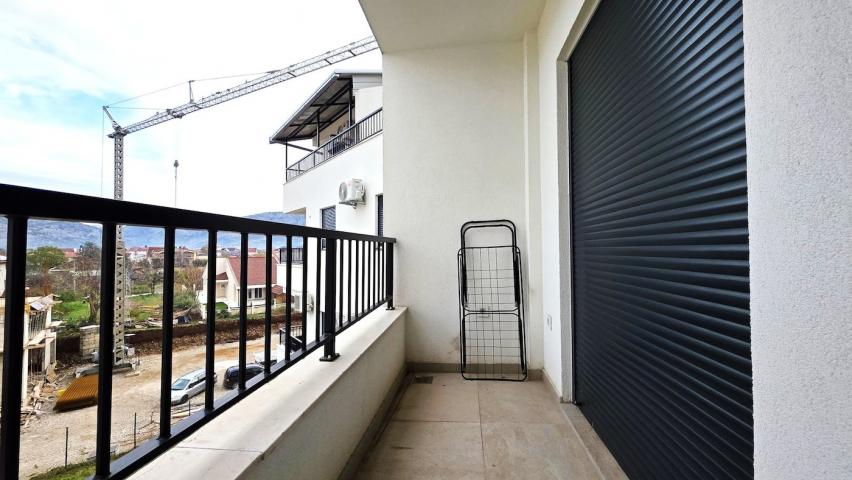 Jednosoban namješten stan, 45m2, Zagorič, Podgorica