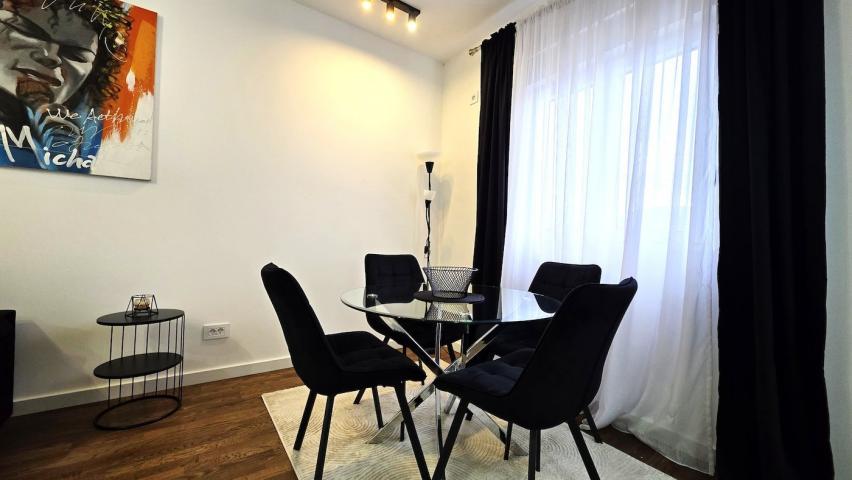 Jednosoban namješten stan, 45m2, Zagorič, Podgorica