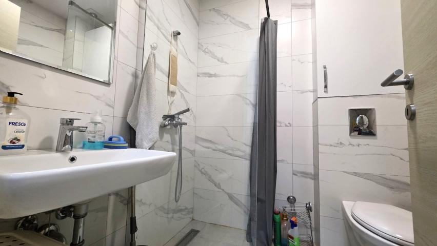 Jednosoban namješten stan, 45m2, Zagorič, Podgorica