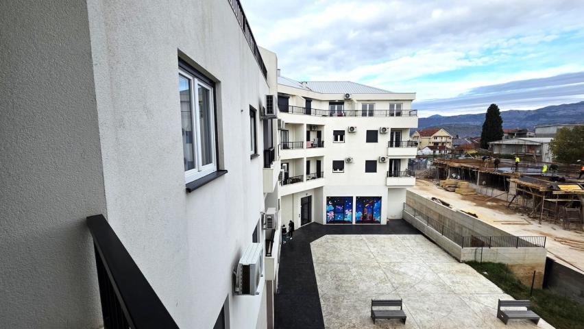 Jednosoban namješten stan, 45m2, Zagorič, Podgorica