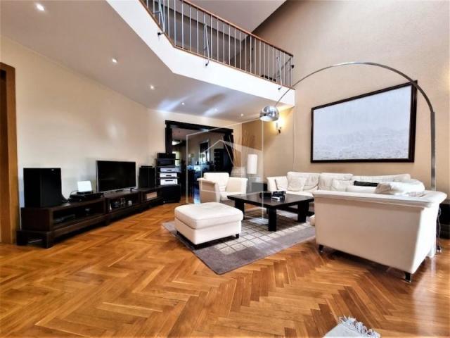 Četvorosoban namješten dupleks, 280m2, Preko Morače, Podgorica