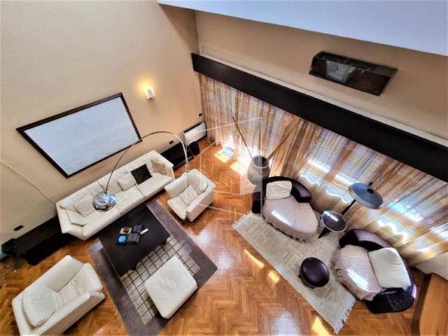 Četvorosoban namješten dupleks, 280m2, Preko Morače, Podgorica