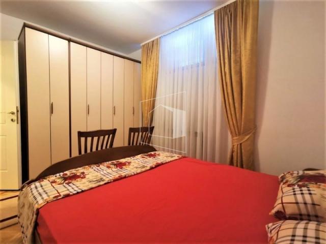 Jednosoban namješten stan, 50m2, Centar, Podgorica
